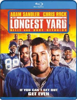 Longest Yard (2005) [Blu-ray]