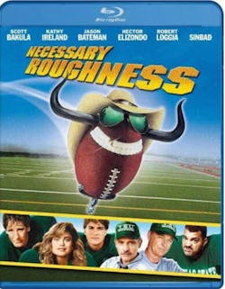 Necessary Roughness [Blu-ray]