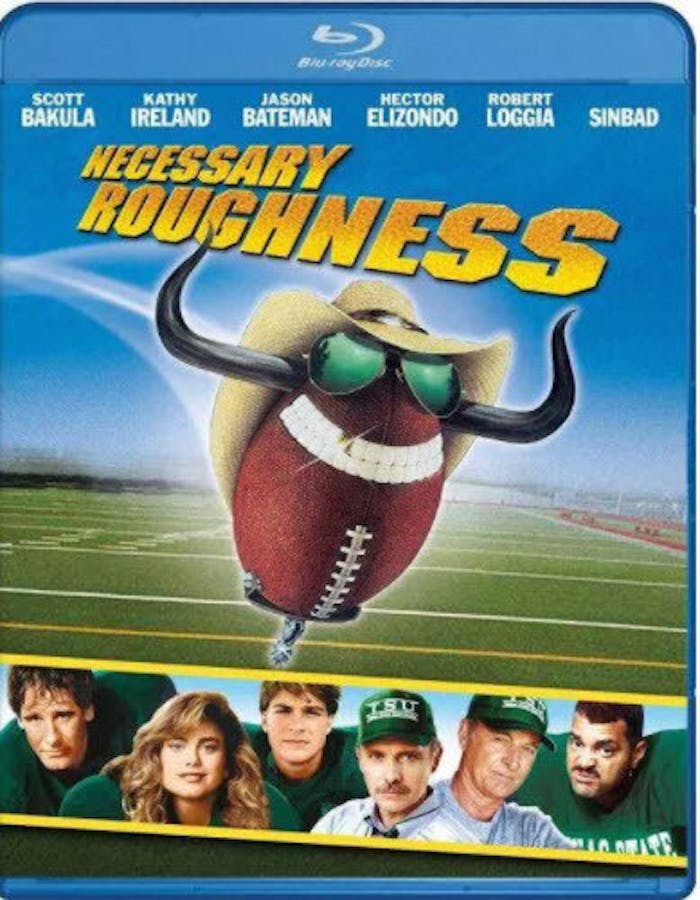 Necessary Roughness [Blu-ray]