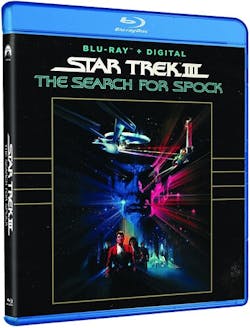 Star Trek Iii: Search For Spock [Blu-ray]