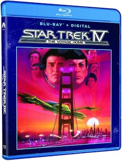 Star Trek Iv: Voyage Home [Blu-ray]