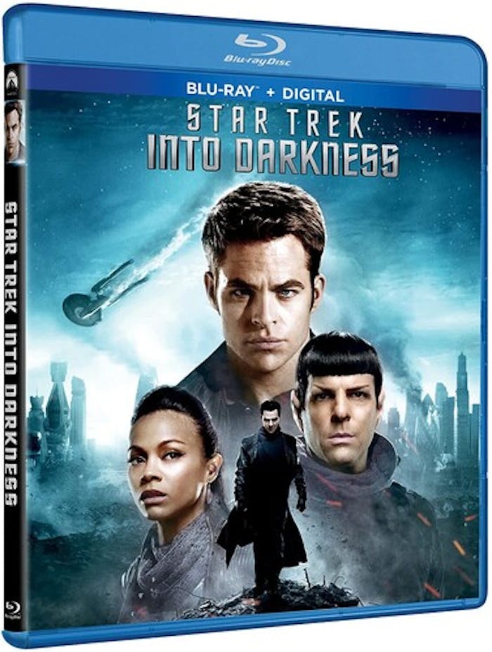 Star Trek: Into Darkness [Blu-ray]