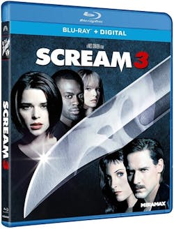 Scream 3 [Blu-ray]