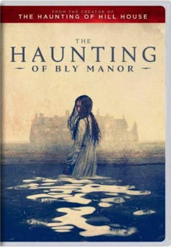 Haunting Of Bly Manor [DVD]