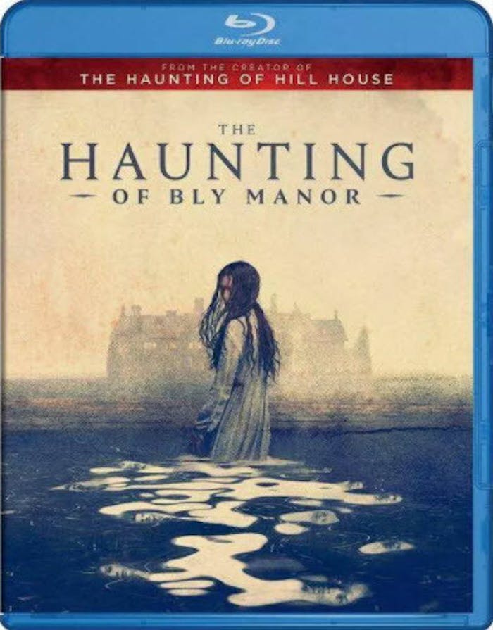 Haunting Of Bly Manor [Blu-ray]