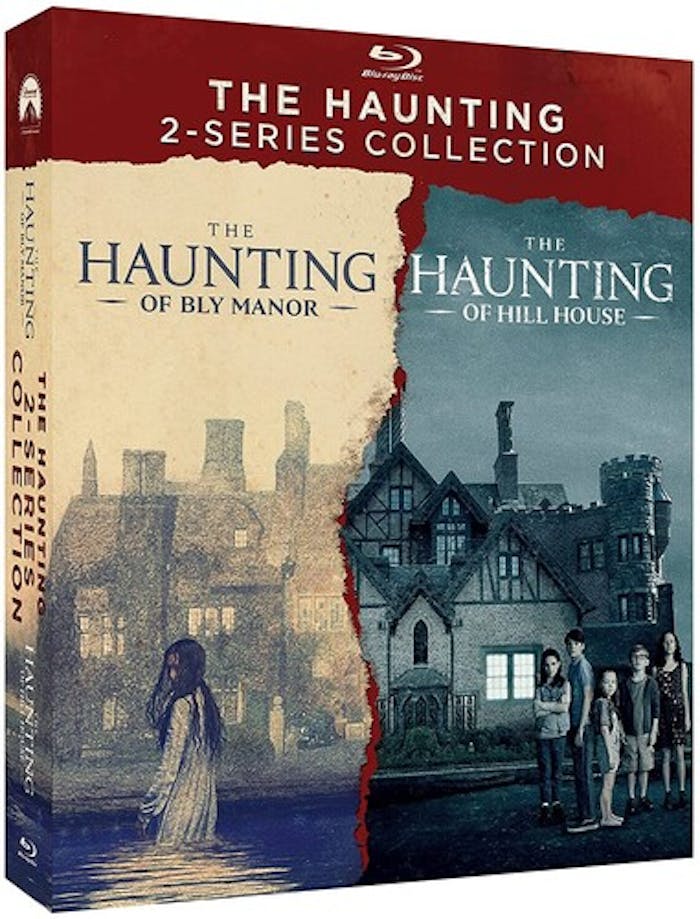 Haunting Collection [Blu-ray]