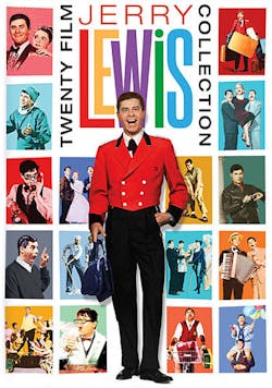 Jerry Lewis: The Essential 20-Movie Collection (DVD Set) [DVD]