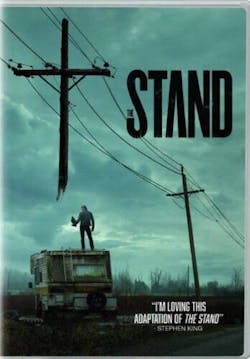 Stand (2020 Limited Series) [DVD]