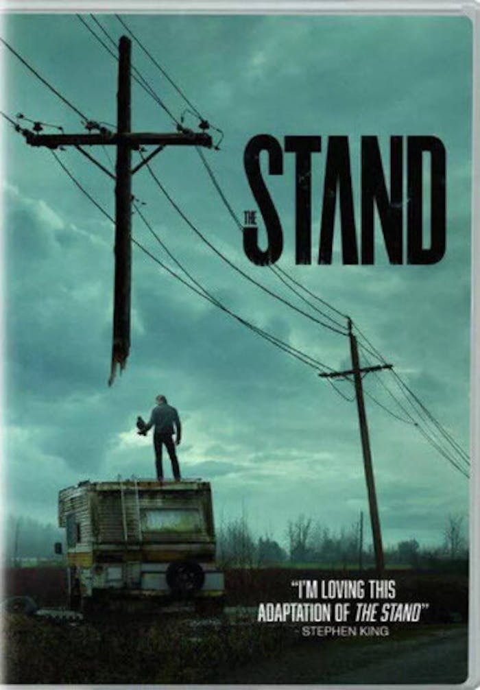 Stand (2020 Limited Series) [DVD]