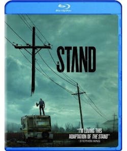 Stand (2020 Limited Series) [Blu-ray]