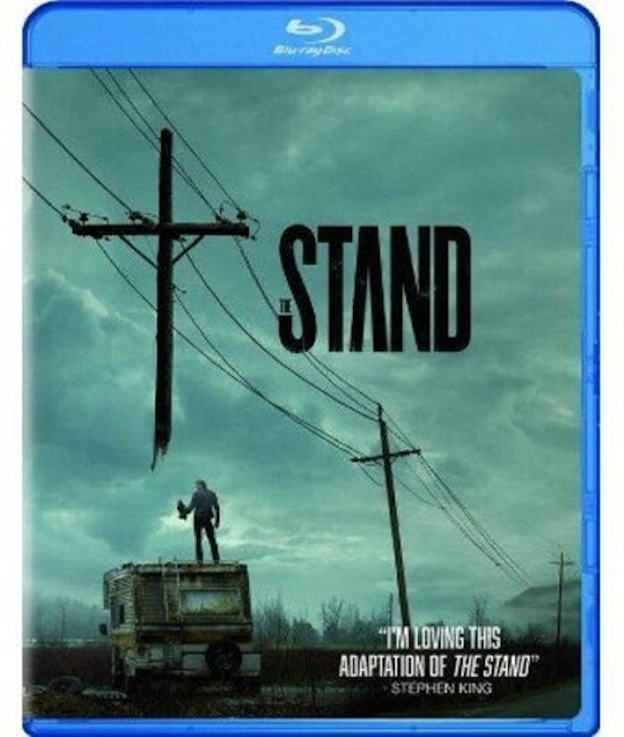 Stand (2020 Limited Series) [Blu-ray]