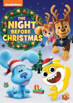 Nick Jr: Night Before Christmas [DVD]