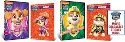 Paw Patrol: Ready Race Rescue / Great Pirate [DVD]