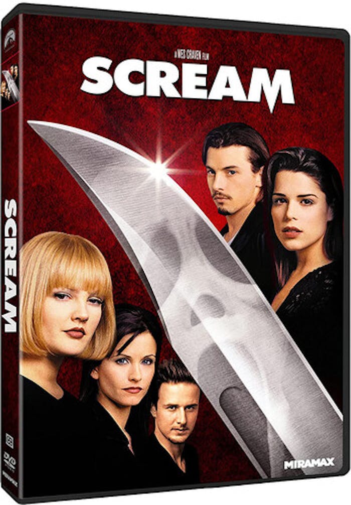 Scream [DVD]