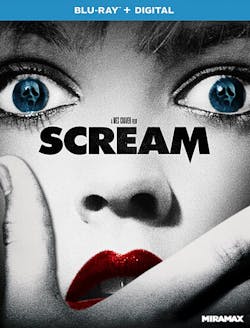 Scream [Blu-ray]