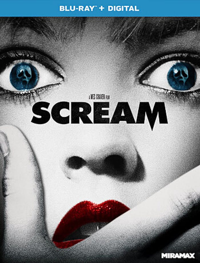 Scream [Blu-ray]