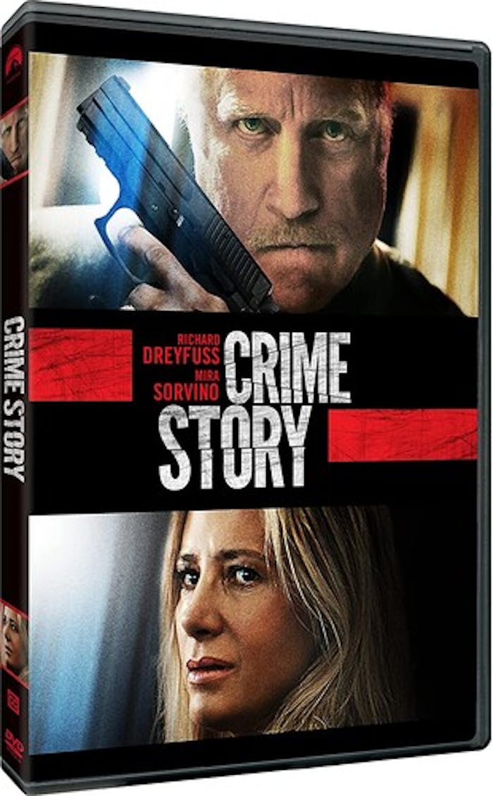 Crime Story [DVD]