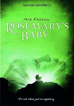 Rosemary's Baby [DVD]