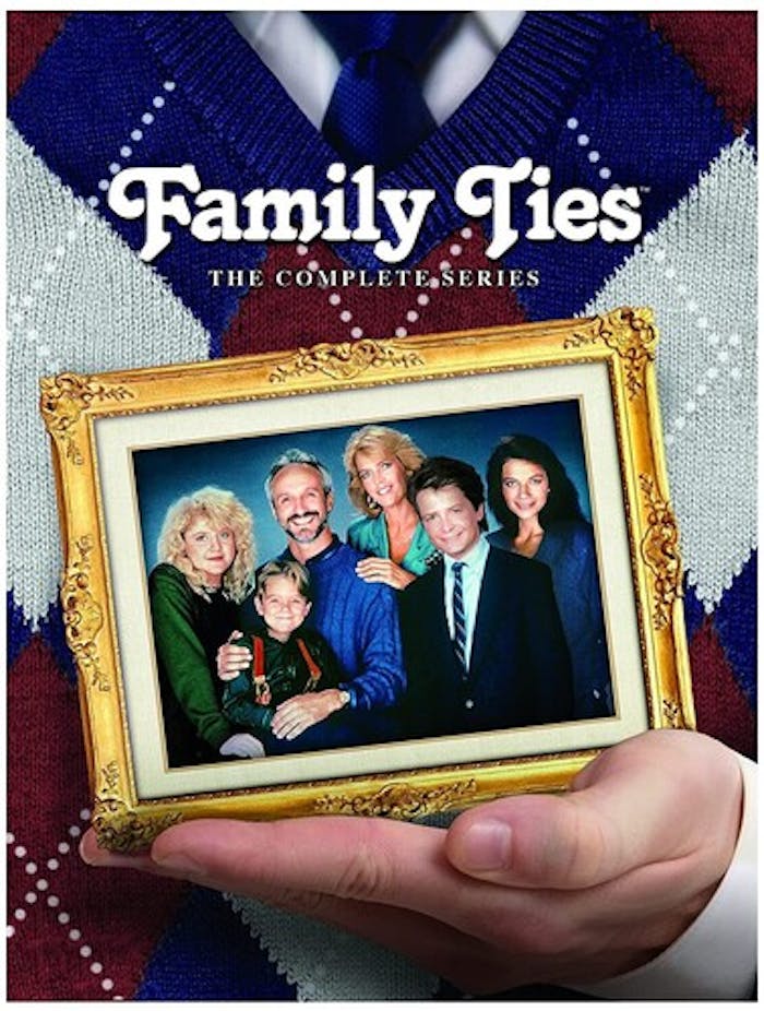 Family Ties: The Complete Series [DVD]