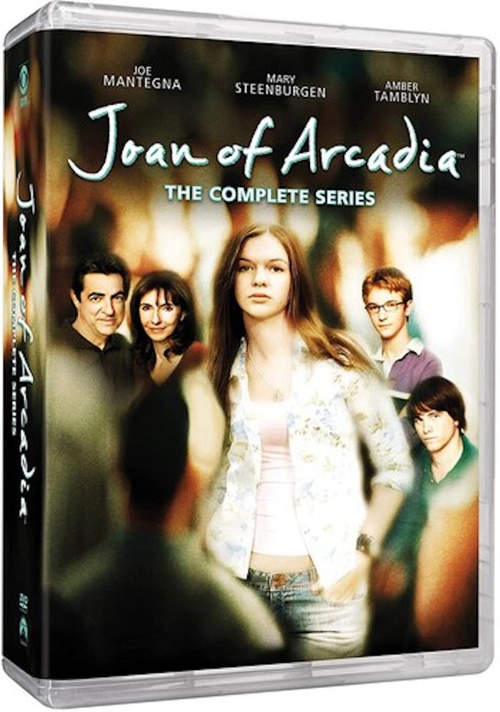 Joan Of Arcadia: Complete Series [DVD]