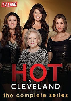 Hot In Cleveland: The Complete Series [DVD]