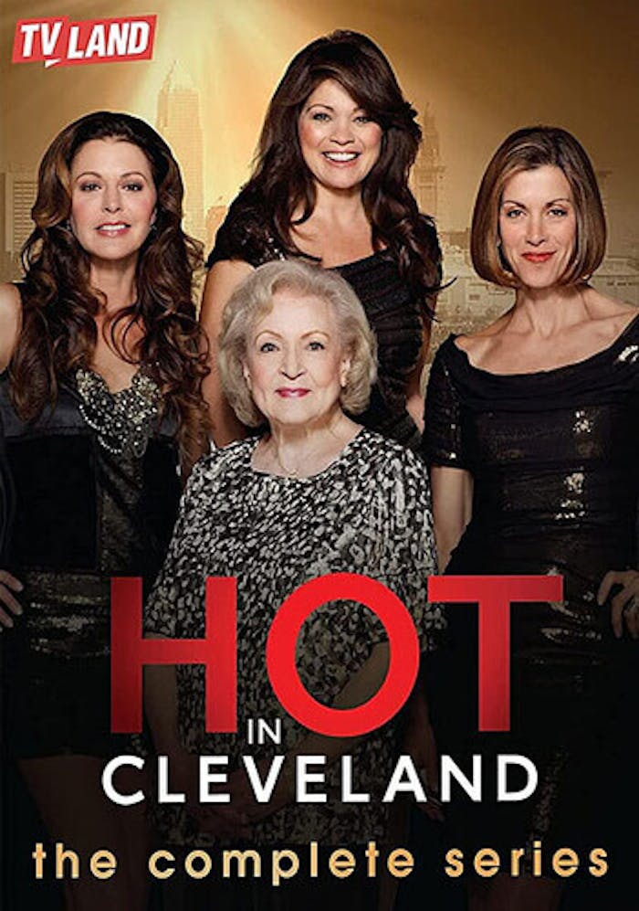 Hot In Cleveland: The Complete Series [DVD]