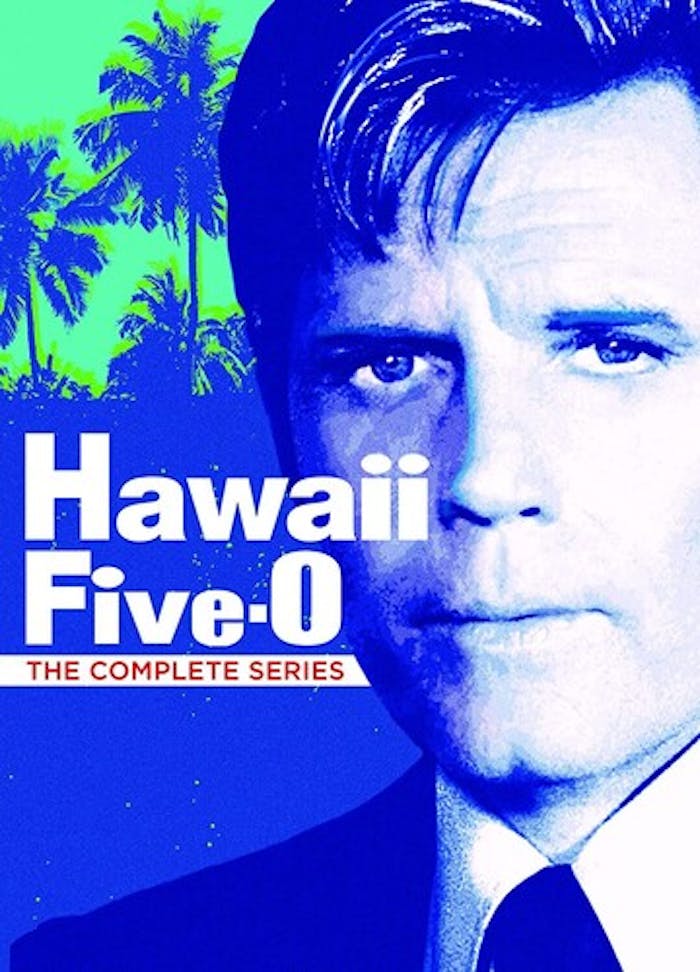 Hawaii Five-O: The Complete Original Series [DVD]