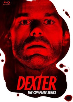 Dexter: Complete Series [Blu-ray]