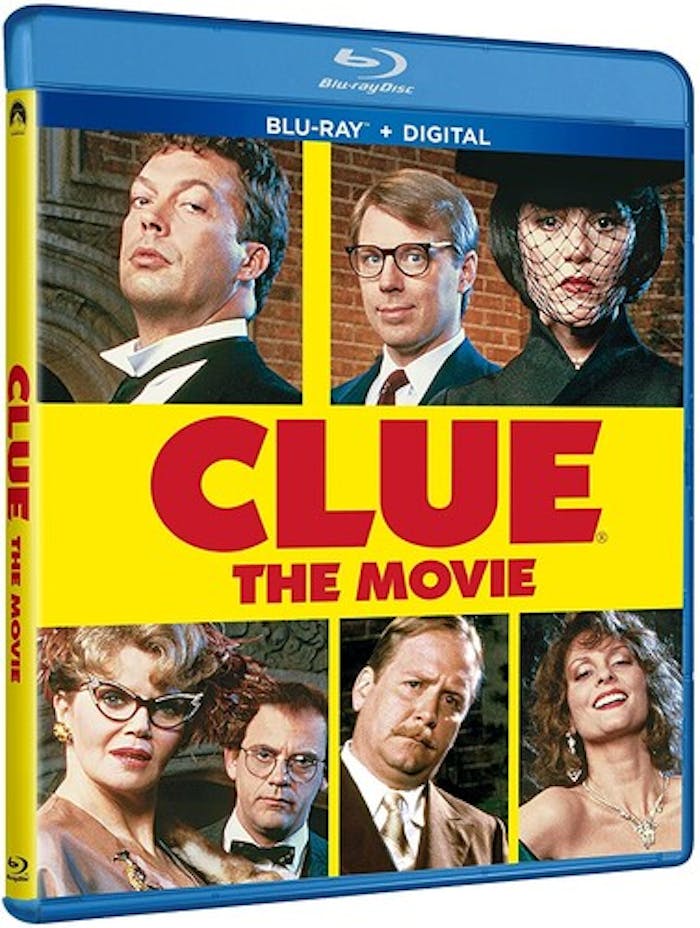 Clue [Blu-ray]