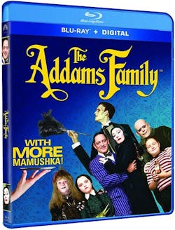 Addams Family [Blu-ray]