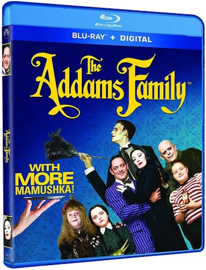 Addams Family [Blu-ray]