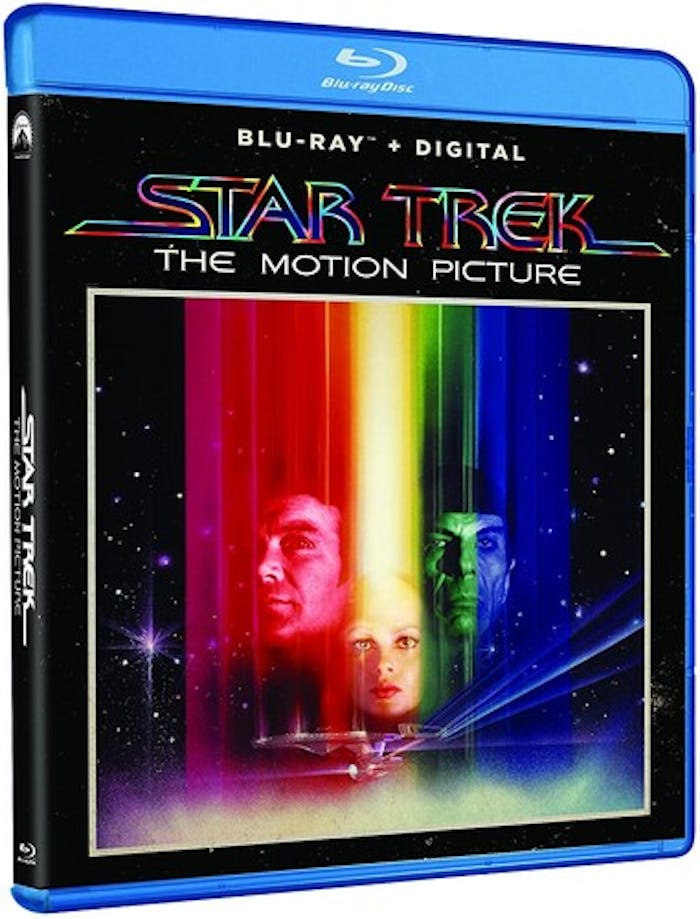 Star Trek: Motion Picture [Blu-ray]