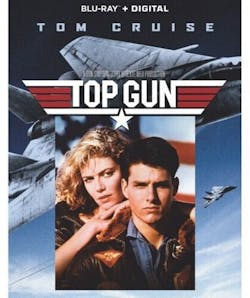 Top Gun [Blu-ray]