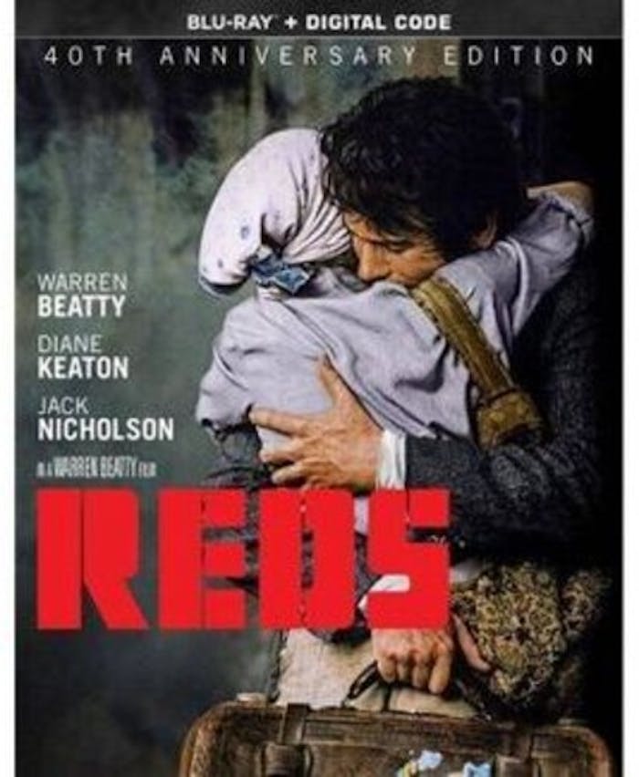 Reds [Blu-ray]