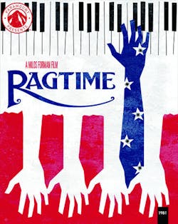 Ragtime: Paramount Presents [Blu-ray]