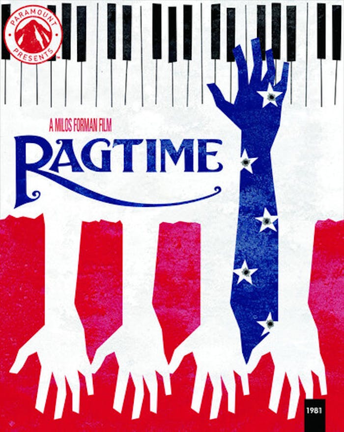 Ragtime: Paramount Presents [Blu-ray]