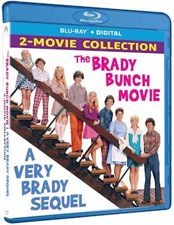 Brady Bunch 2-Movie Collection [Blu-ray]