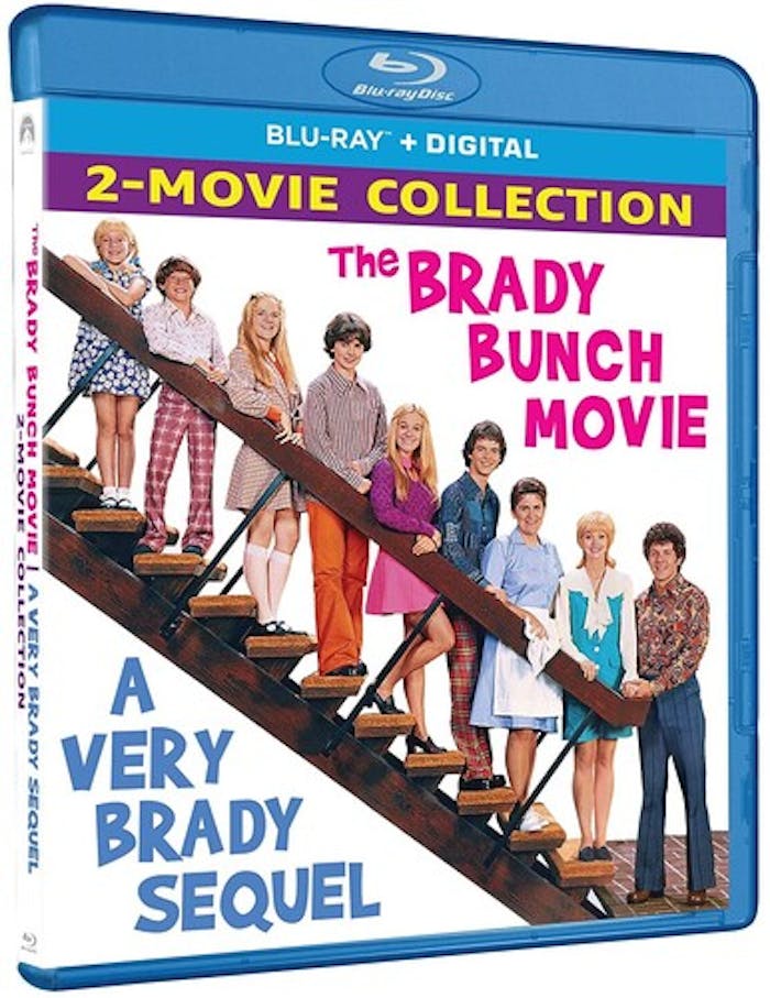 Brady Bunch 2-Movie Collection [Blu-ray]