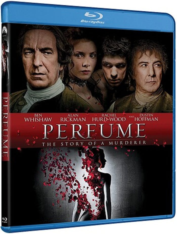 Perfume: The Story Of A Murderer [Blu-ray]