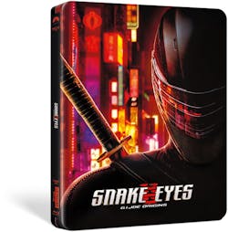 Snake Eyes: Gi Joe Origins [UHD]