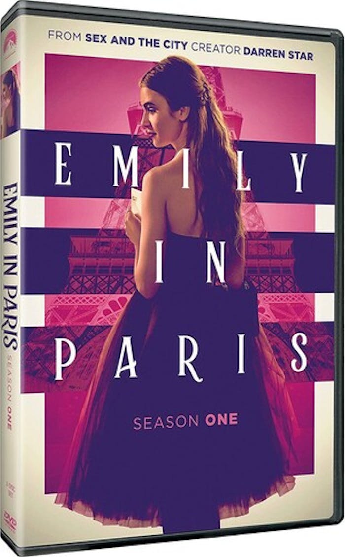 Emily In Paris: Season One [DVD]