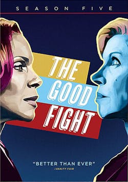 Good Fight: Season Five [DVD]