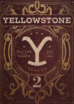 Yellowstone: Season Two [DVD]