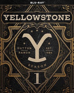 Yellowstone: Season One [Blu-ray]