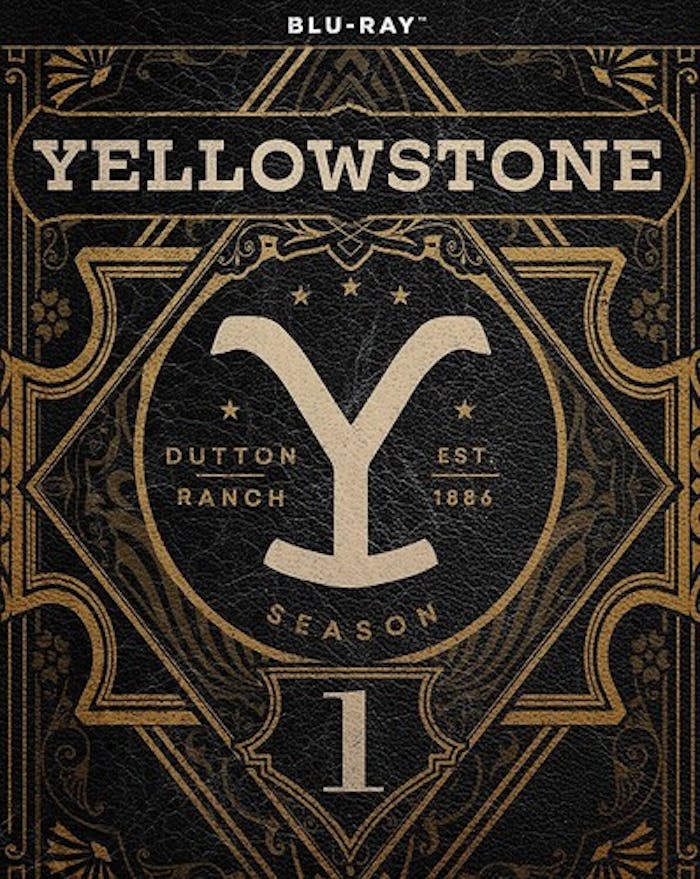 Yellowstone: Season One [Blu-ray]