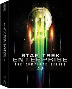 Star Trek Enterprise: The Complete Series [Blu-ray]