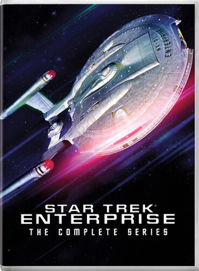 Star Trek Enterprise: The Complete Series [DVD]