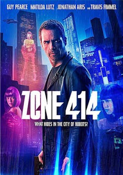 Zone 414 [DVD]