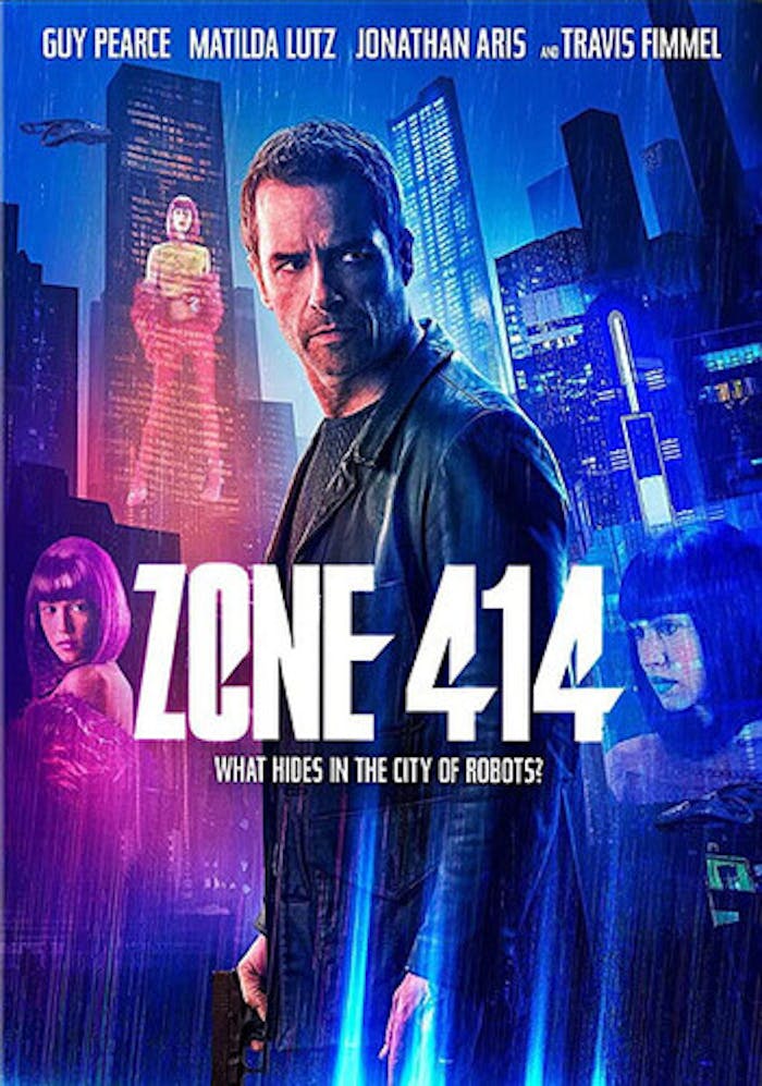 Zone 414 [DVD]