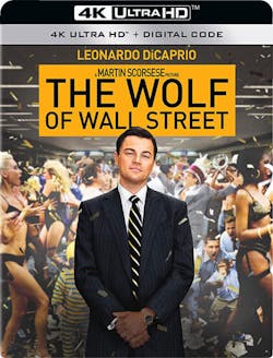 Wolf Of Wall Street [UHD]